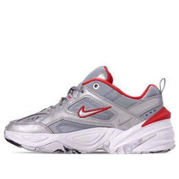 Массивные кроссовки m2k tekno Nike, серебряный bq3378-001 | silver