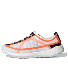 Кроссовки stella mccartney x pulseboost hd Adidas, белый ef2150 | white