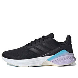 Кроссовки ответ sr Adidas, черный fx8914 | black/blue/purple