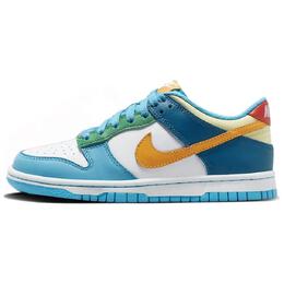 Женские кроссовки для скейтбординга Nike Dunk, Thermal fq8348-902 | thermal