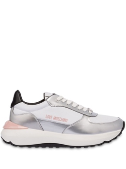 Love Moschino кроссовки с логотипом, белый ja15465g0lial | белый