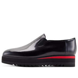 Кроссовки надеваются Onitsuka Tiger, черный 1182a291-004 | black/red
