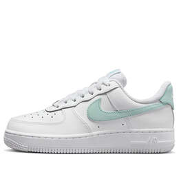 Кроссовки air force 1 низкие Nike, белый dx5883-101 | white/jade ice