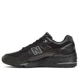 Кроссовки 991 серии New Balance, черный w991tk | black