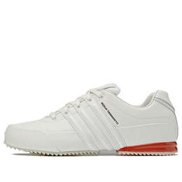 Кроссовки и 3 спринта Adidas, белый hr1954 | white/red