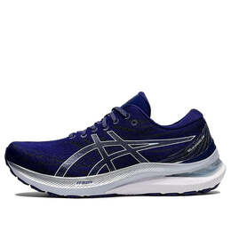 Кроссовки гелевые каяно 29 д ширина Asics, синий 1012b297-400 | dark blue