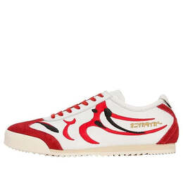 Кроссовки мексика 66 Onitsuka Tiger, белый 1182a187-101 | white/red