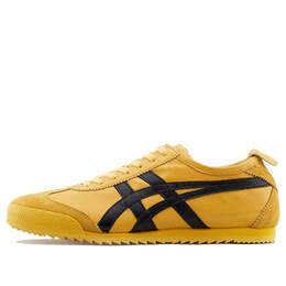 Кроссовки мексика 66 Onitsuka Tiger, желтый 1182a466-750 | yellow/black