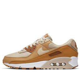 Кроссовки air max 90 Nike, коричневый cz3950-101 | creambrown