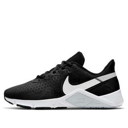 Кроссовки легенда Essential 2 Nike, черный cq9545-001 | black/white
