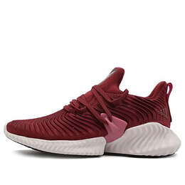 Кроссовки alphabounce инстинкт обувь Adidas, красный cg5593 | red