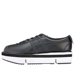 Кроссовки поккури кроссовки пф Onitsuka Tiger, черный 1182a088-001 | black