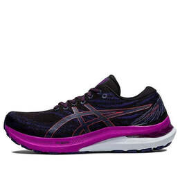 Кроссовки гелевые каяно 29 д ширина Asics, синий 1012b297-003 | dark blue/purple