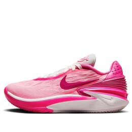 Кроссовки air zoom gt cut 2 Nike, розовый fq8706-604 | hyper pink/fireberry-fierce pink-pearl pink-gym red