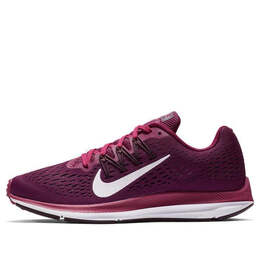Кроссовки zoom winflo 5 Nike, фиолетовый aa7414-603 | purple