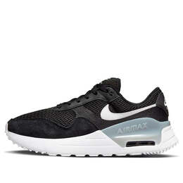 Кроссовки air max systm Nike, черный dm9538-001 | black/wolf grey/white