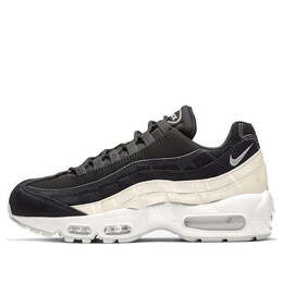 Кроссовки air max 95 Nike, черный 807443-017 | black/spruce aura-summit white