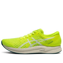 Кроссовки гиперскорость 2 Asics, желтый 1012b321-750 | yellow/white