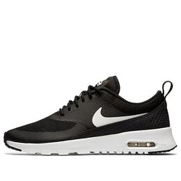 Кроссовки air max thea Nike, черный 599409-020 | black/summit white