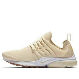 Кроссовки air presto premium Nike, желтый 878071-103 | creamyellow