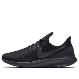 Кроссовки air zoom pegasus 35 Nike, черный 942855-002 | black/oil grey-white