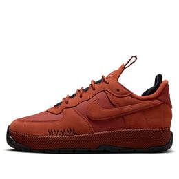 Кроссовки air force 1 wild Nike, оранжевый fb2348-800 | rugged orange/rugged orange/black/campfire orange/amber brown