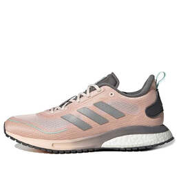 Кроссовки supernova cold.rdy Adidas, розовый fv4741 | pink/silver