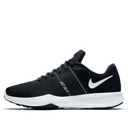 Кроссовки city trainer 2 Nike, черный aa7775-001 | black/white