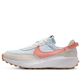 Кроссовки вафельные дебют Nike, белый dh9523-003 | white/blue/pink