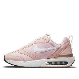 Кроссовки air max dawn Nike, розовый dc4068-601 | pink oxford/summit white/black