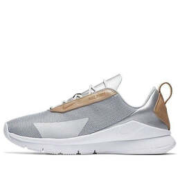 Кроссовки rivah se премиум Nike, серебряный ao0796-001 | metallic silver/white