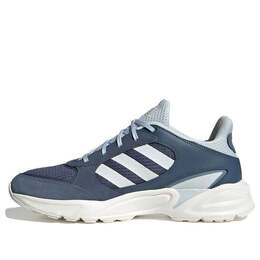 Кроссовки neo 90s valasion сине- Adidas, синий ee9911 | blue/white