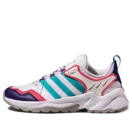 Кроссовки neo 20 20 fx trail Adidas, белый eh2218 | white/green/purple/pink