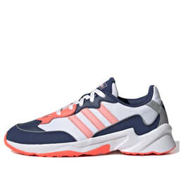 Кроссовки neo 20 20 fx Adidas, синий eh2148 | blue/pink/white