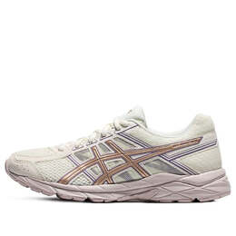 Кроссовки гель contend 4 Asics, белый t8d9q-201 | white/gold/purple