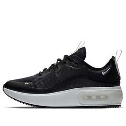 Кроссовки air max dia Nike, черный aq4312-001 | black/summit white
