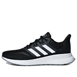 Кроссовки runfalcon Adidas, черный f36218 | black