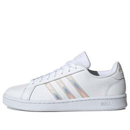 Кроссовки гранд корт Adidas, белый fw3734 | white