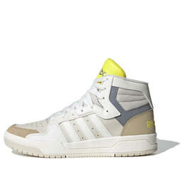 Кроссовки neo entrap mid Adidas, желтый eh1450 | yellow/brown/gray