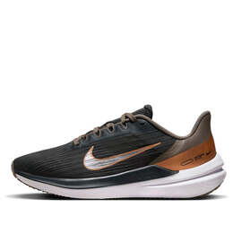 Кроссовки Air Winflo 9 Nike, коричневый dd8686-005 | blackbrown