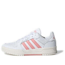 Кроссовки neo entrap Adidas, белый eh1460 | white/pink
