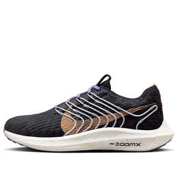 Кроссовки пегас турбо некст натура Nike, черный dm3414-003 | black/purple/gold