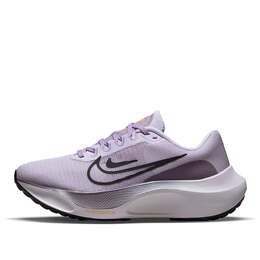 Кроссовки зум флай 5 Nike, фиолетовый dm8974-500 | purpleblack