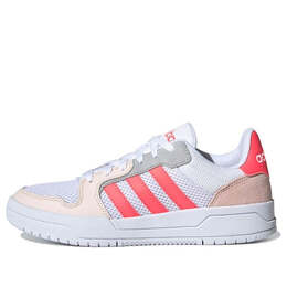 Кроссовки заманивают в ловушку Adidas, белый fw9337 | white/pink