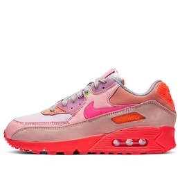 Кроссовки air max 90 Nike, розовый ct3449-600 | pinkorangepurple