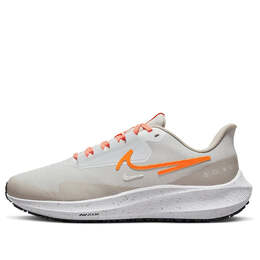 Кроссовки air zoom pegasus 39 shield Nike, серый do7626-004 | grayorange