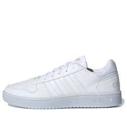 Кроссовки neo hoops 2.0 Adidas, белый ee7896 | white