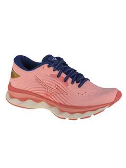 Кроссовки Mizuno Running, розовый/темно-синий 3971314 | rosa