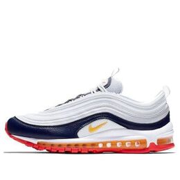 Кроссовки air max 97 Nike, оранжевый 921733-015 | orange