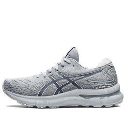Кроссовки гель нимбус 24 Asics, серый 1012b201-022 | gray